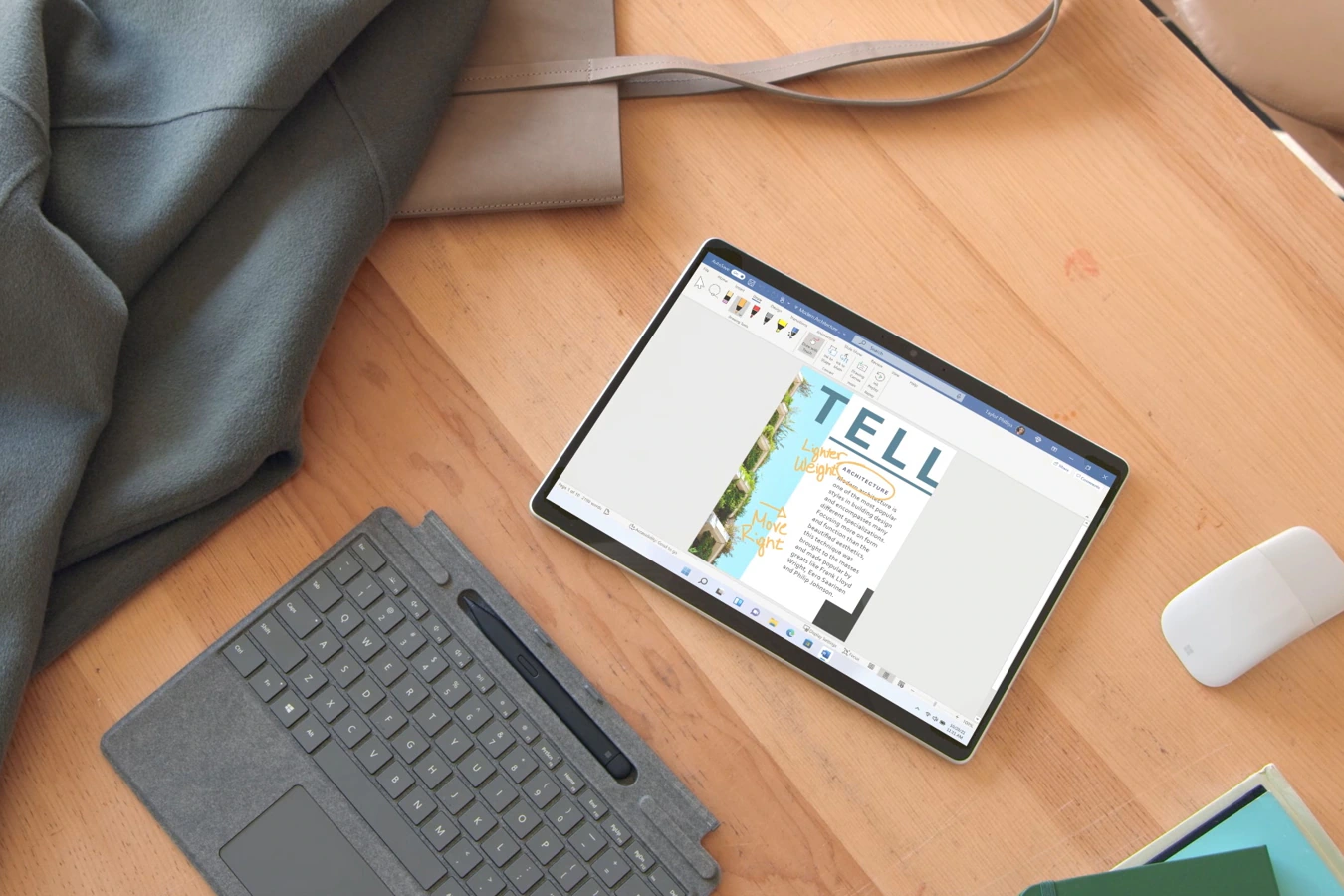 Microsoft Surface Pro 8 - endlich ein großes Update!