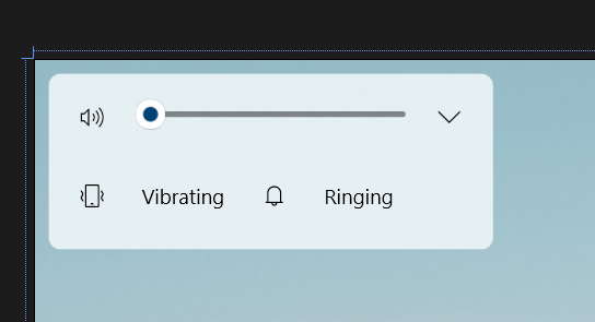 Lautstärkeregler: Windows 8-Überbleibsel verschwindet mit Windows 11