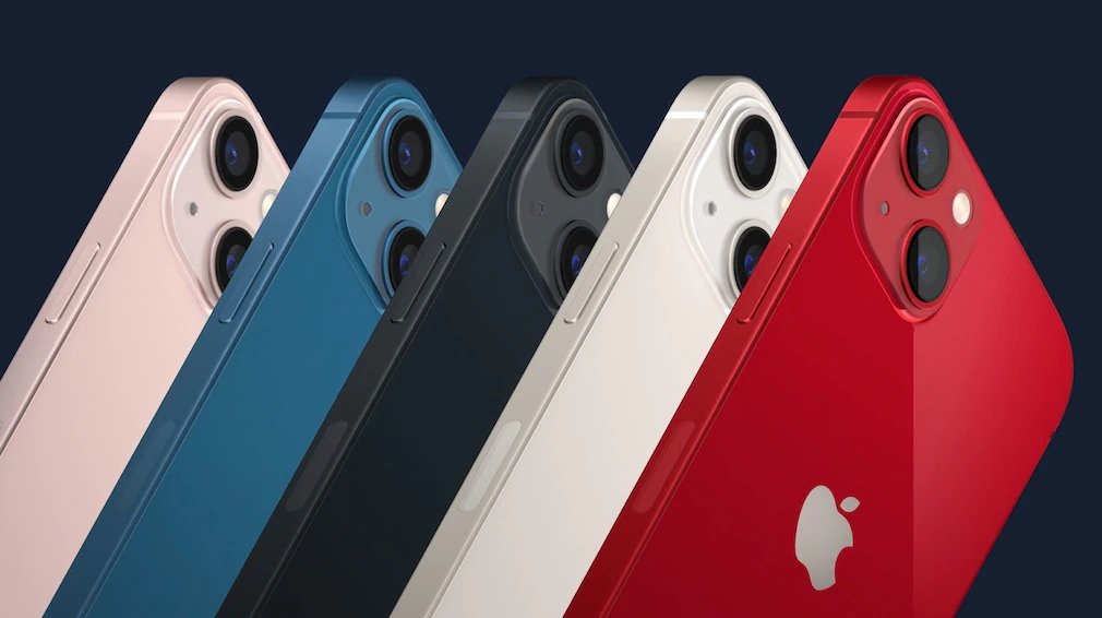 iPhone 13 Serie kommt mit vier neuen Modellen