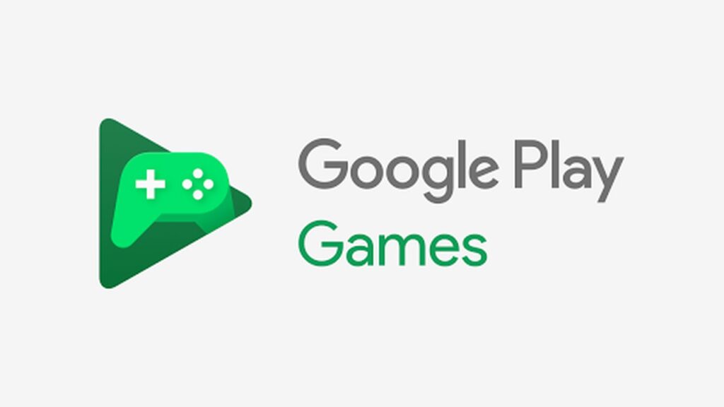 Logo von Google Play Games