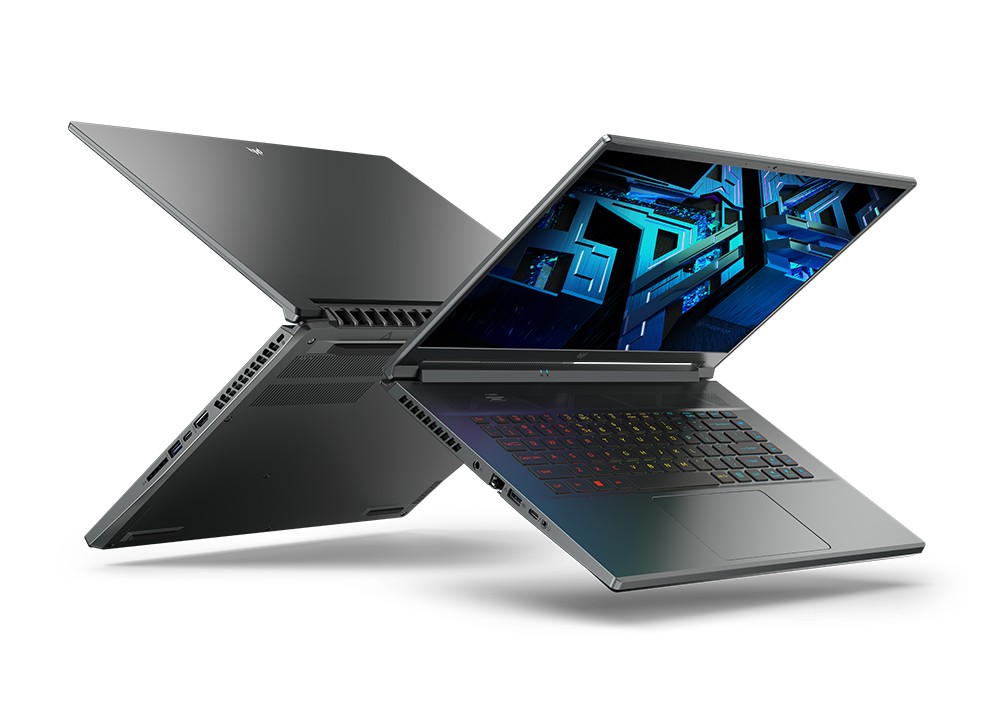 Acer Predator Triton 500 SE: Acer präsentiert Gaming-Laptop mit Kreativ-Fähigkeiten