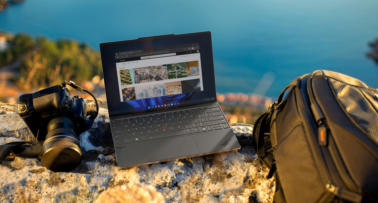 Lenovo bringt ThinkPad Z13 & Z16 mit frischen Designs und recycelten Materialien