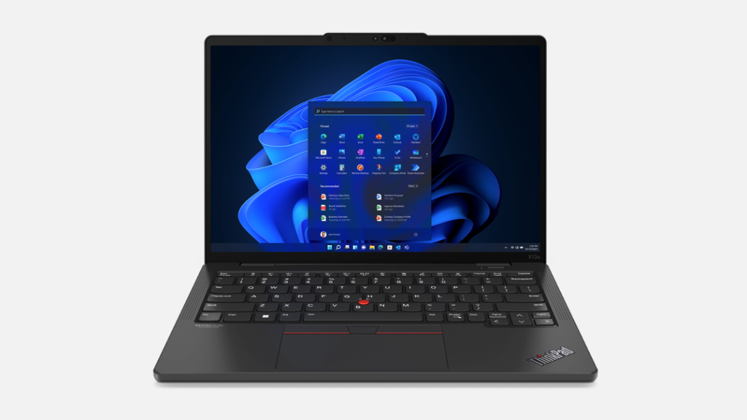 Lenovo ThinkPad X13s: Neues Windows ARM-Notebook offiziell vorgestellt
