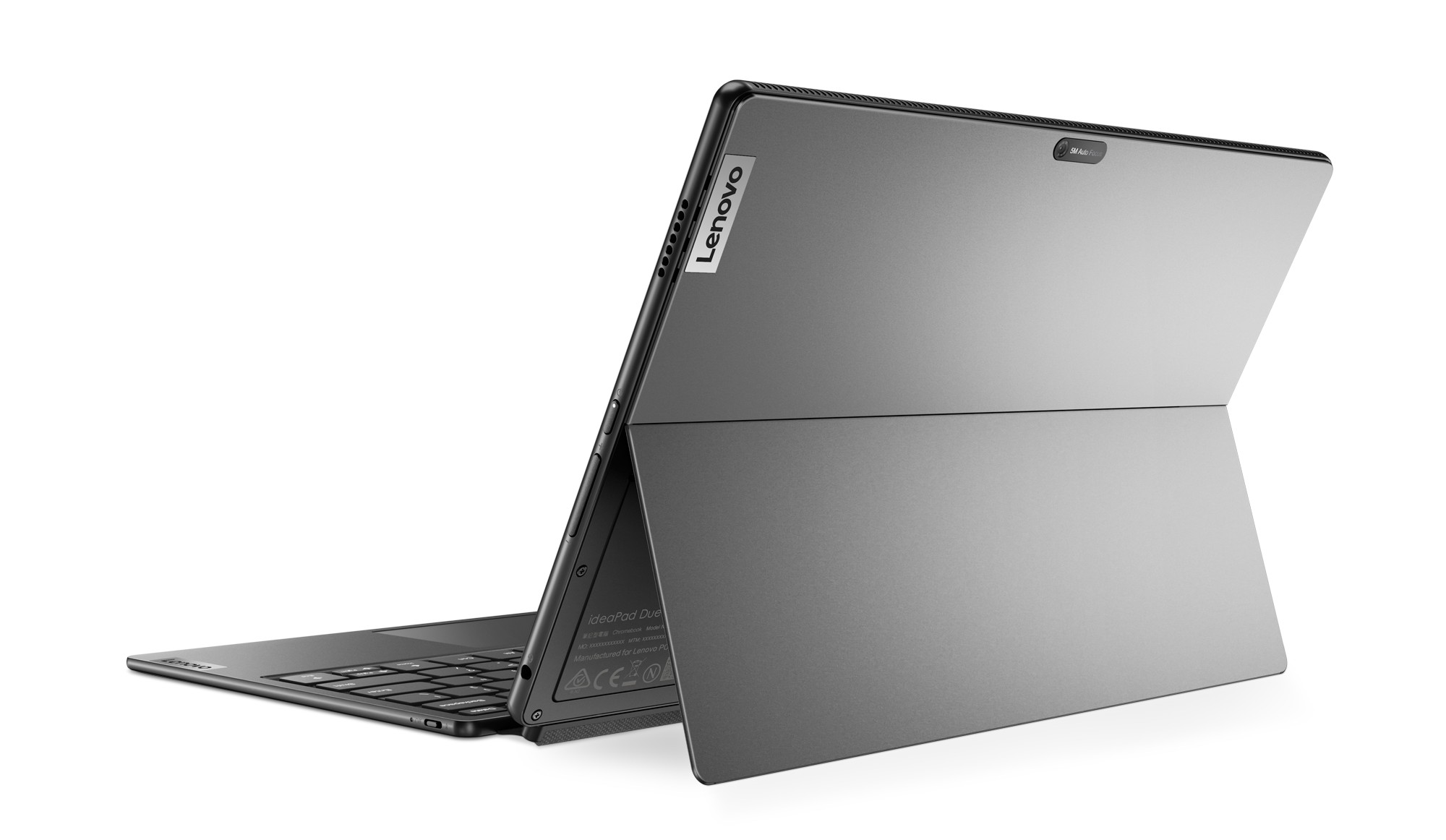 Lenovo IdeaPad Duet 5i: Detachable mit Tastatur und Stift kommt ab 749 Euro