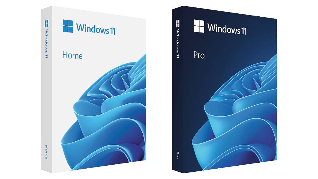 Microsoft veröffentlicht offizielle Windows 11 Box mit Installationsmedium