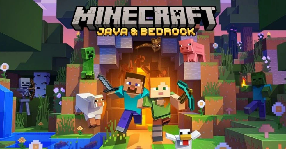 Minecraft: Besitzer von Java oder Bedrock Edition erhalten andere Version gratis