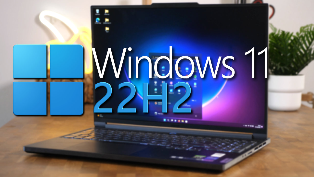 "Fehler behoben": Microsoft rollte Windows 11 22H2 an "inkompatible" PCs aus