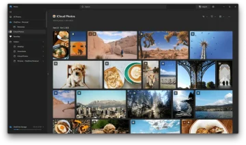 iCloud Integration für Windows 11 Fotos-App jetzt erhältlich