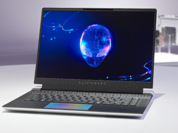Alienware x14 & x16: Kompakte Gaming-Notebooks mit RTX 40-er GPU vorgestellt