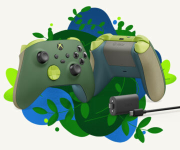 Xbox Remix Special Edition Controller: Microsoft präsentiert "grünen" Xbox-Controller