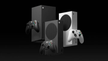 Microsoft präsentiert mattschwarze Xbox Series S mit 1TB Speicher