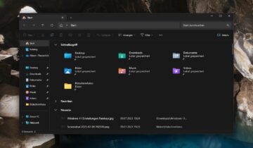 Canary Channel: Windows Explorer bekommt nötige Performance-Verbesserung