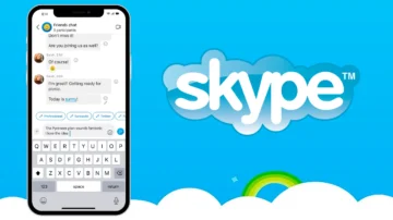 KI als letzte Hoffnung? Skype integriert Künstliche Intelligenz in Chats
