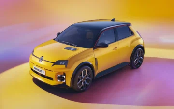 Renault 5: Kultiges Elektroauto kommt mit Vivaldi Browser