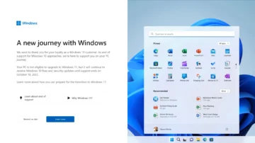 Microsoft zeigt jetzt Warnungen zum Windows 10 Support-Ende an