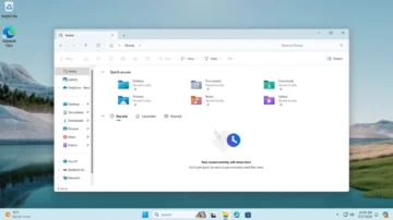 Windows Explorer bekommt “Zuletzt verwendet”-Abschnitt: Vorbereitung auf KI-Update