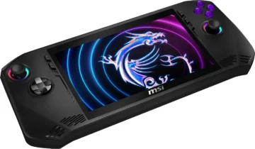 Deal: MSI Claw 7 mit 1 TB SSD + Docking Station für nur 444 €