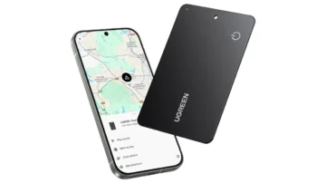 Android-Tracker für die Geldtasche: UGREEN FineTrack Slim G im Deal bei Amazon