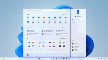 Windows 11: Neues Startmenü erreicht den Release Preview Channel
