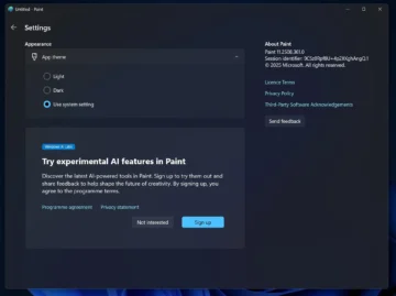 Windows AI Lab bringt KI-Experimente direkt ins System